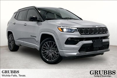 2023 Jeep Compass High Altitude