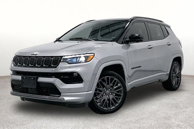 2023 Jeep Compass High Altitude