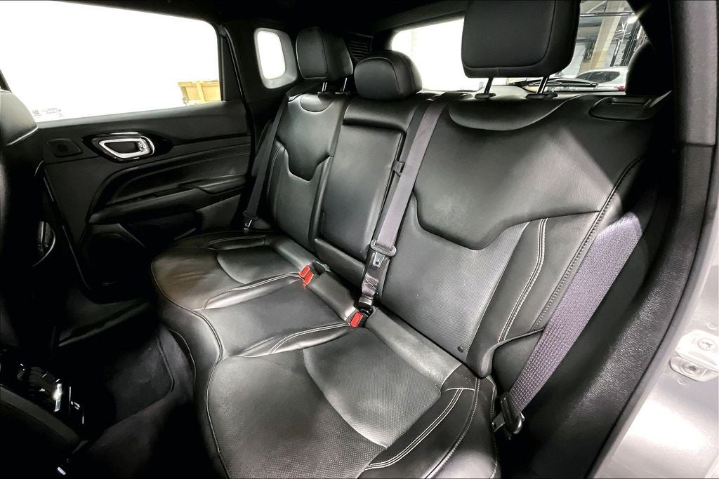 2023 Jeep Compass High Altitude