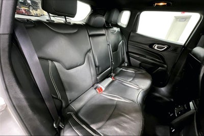 2023 Jeep Compass High Altitude