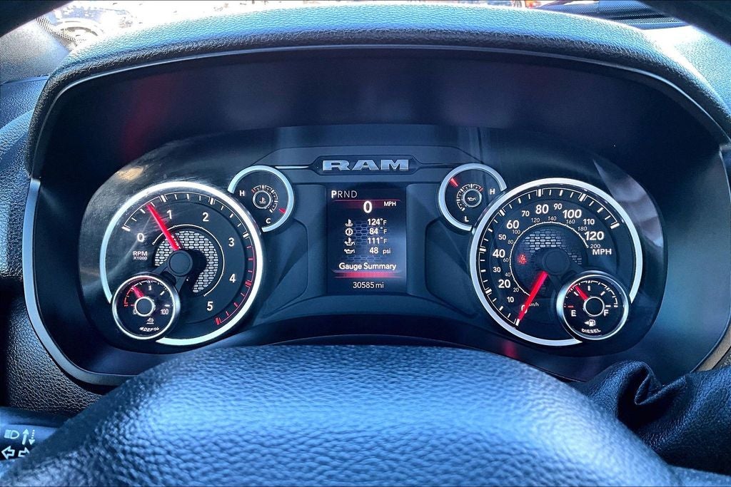 2025 RAM 3500 Tradesman