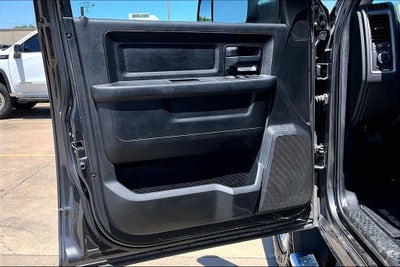 2018 RAM 2500 Tradesman
