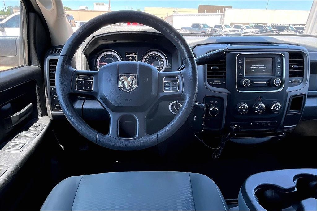 2018 RAM 2500 Tradesman