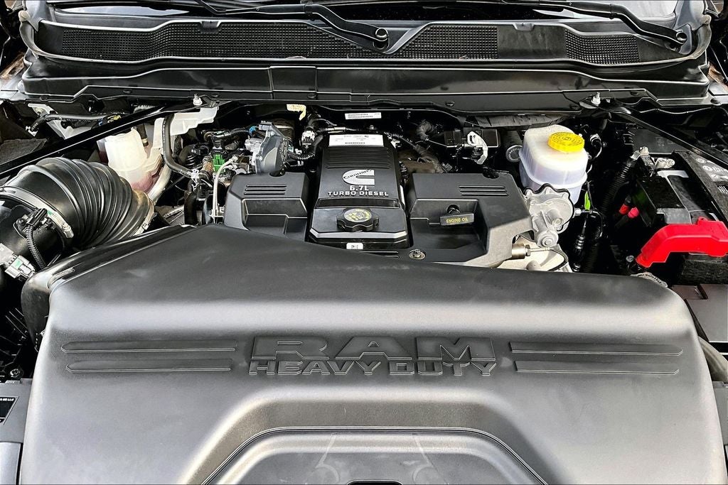2024 RAM 2500 Big Horn