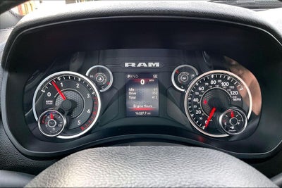 2024 RAM 2500 Big Horn