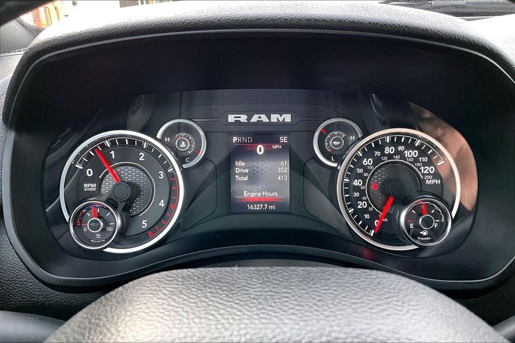 2024 RAM 2500 Big Horn