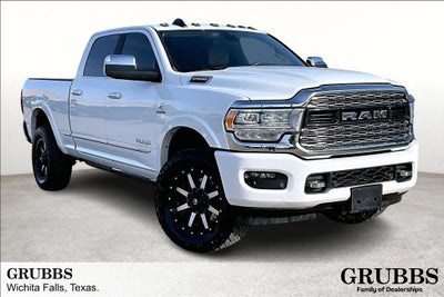 2022 RAM 2500 Limited