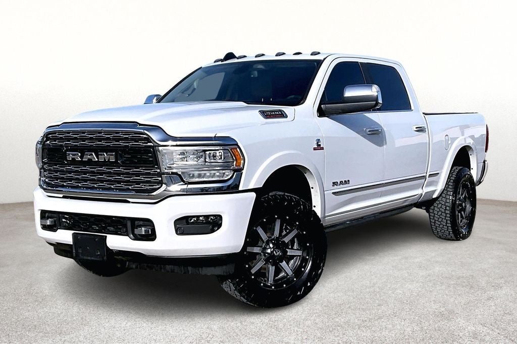 2022 RAM 2500 Limited