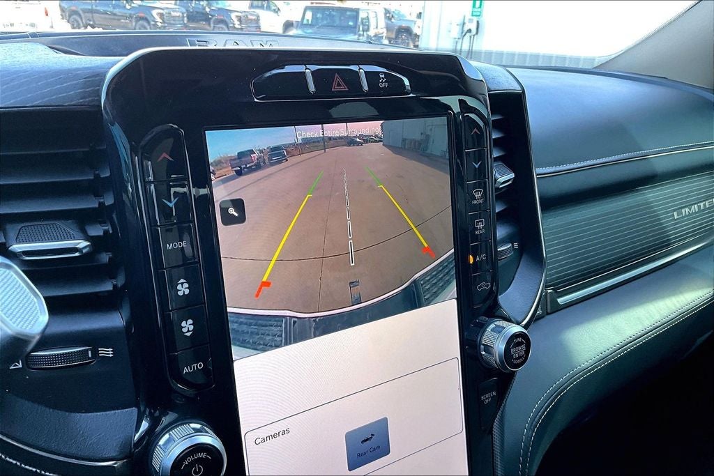 2022 RAM 2500 Limited