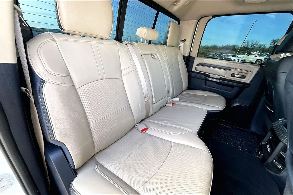 2022 RAM 2500 Limited