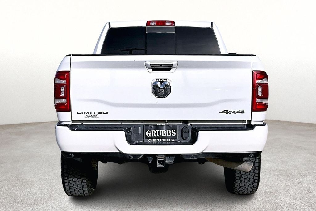 2022 RAM 2500 Limited