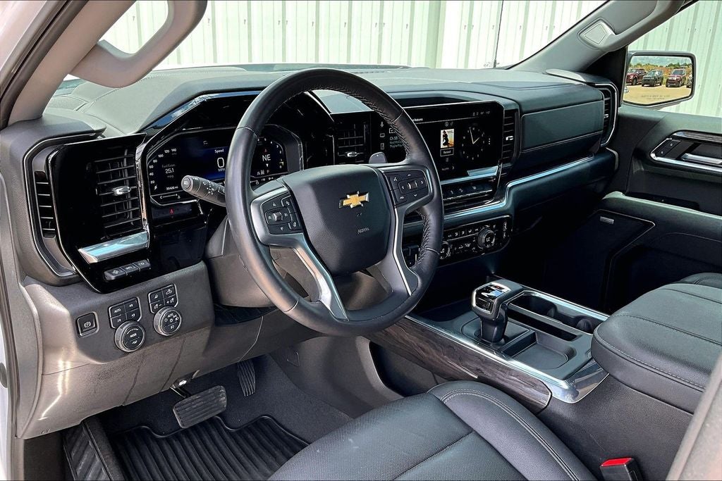 2023 Chevrolet Silverado 1500 LTZ