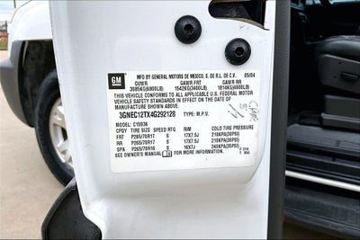 2004 Chevrolet Avalanche 1500 Base