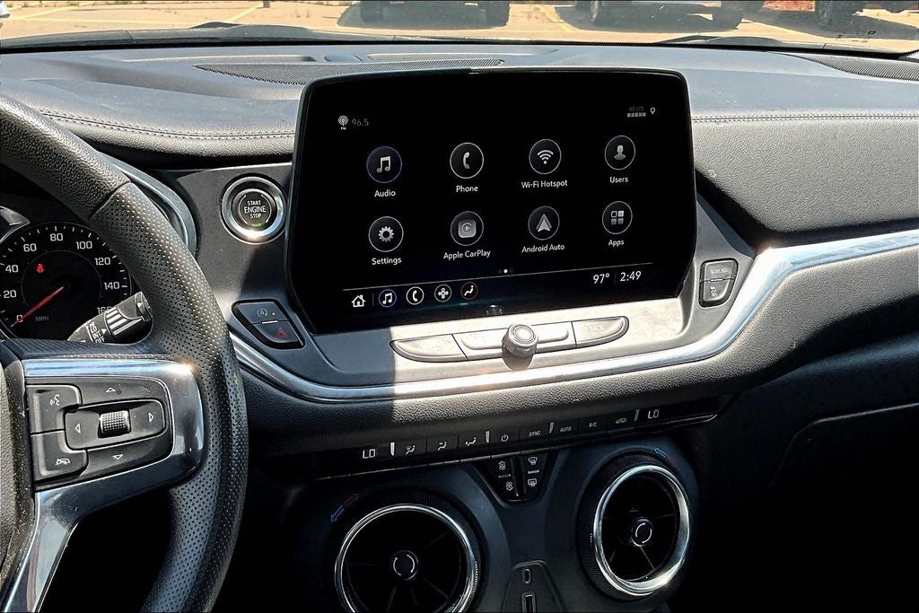 2023 Chevrolet Blazer LT