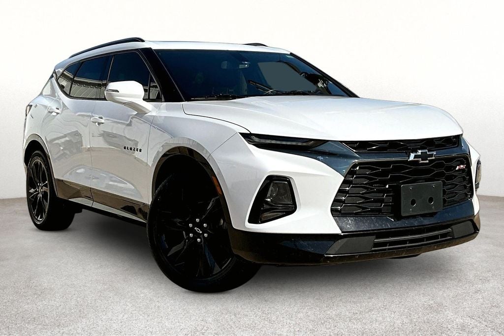 2019 Chevrolet Blazer RS