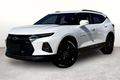 2019 Chevrolet Blazer RS