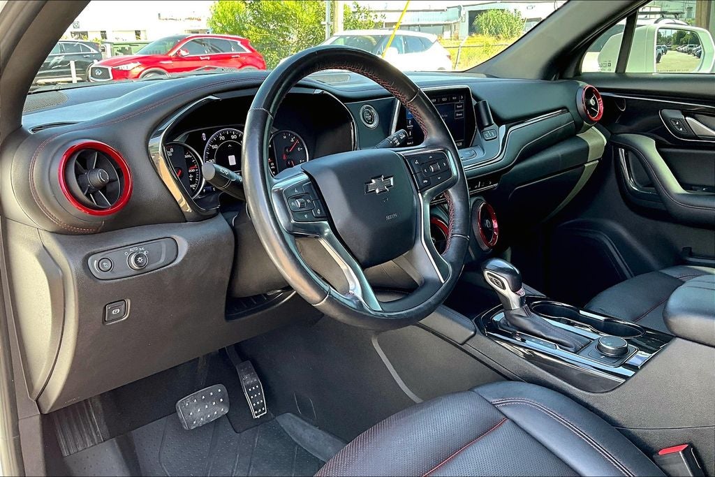 2019 Chevrolet Blazer RS