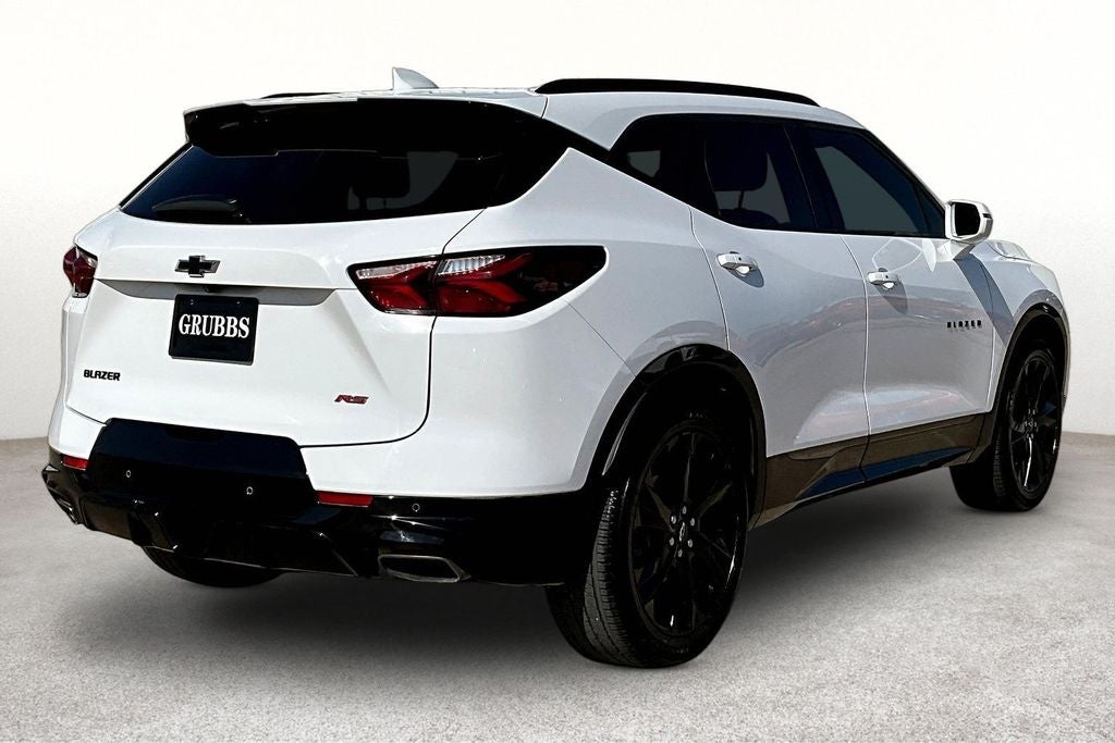 2019 Chevrolet Blazer RS