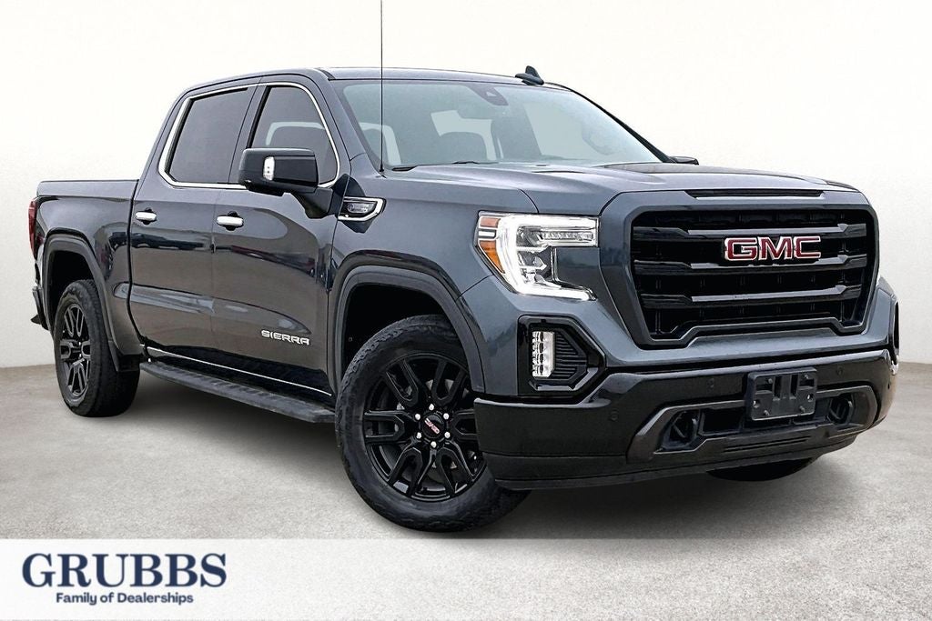2021 GMC Sierra 1500 SLT
