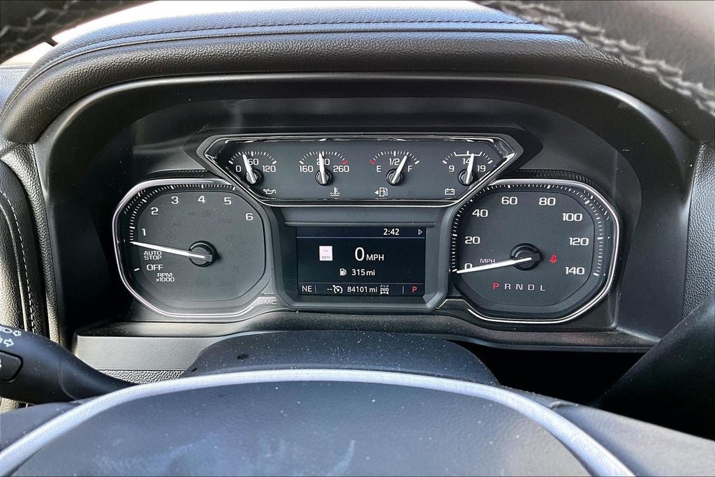 2021 GMC Sierra 1500 SLT