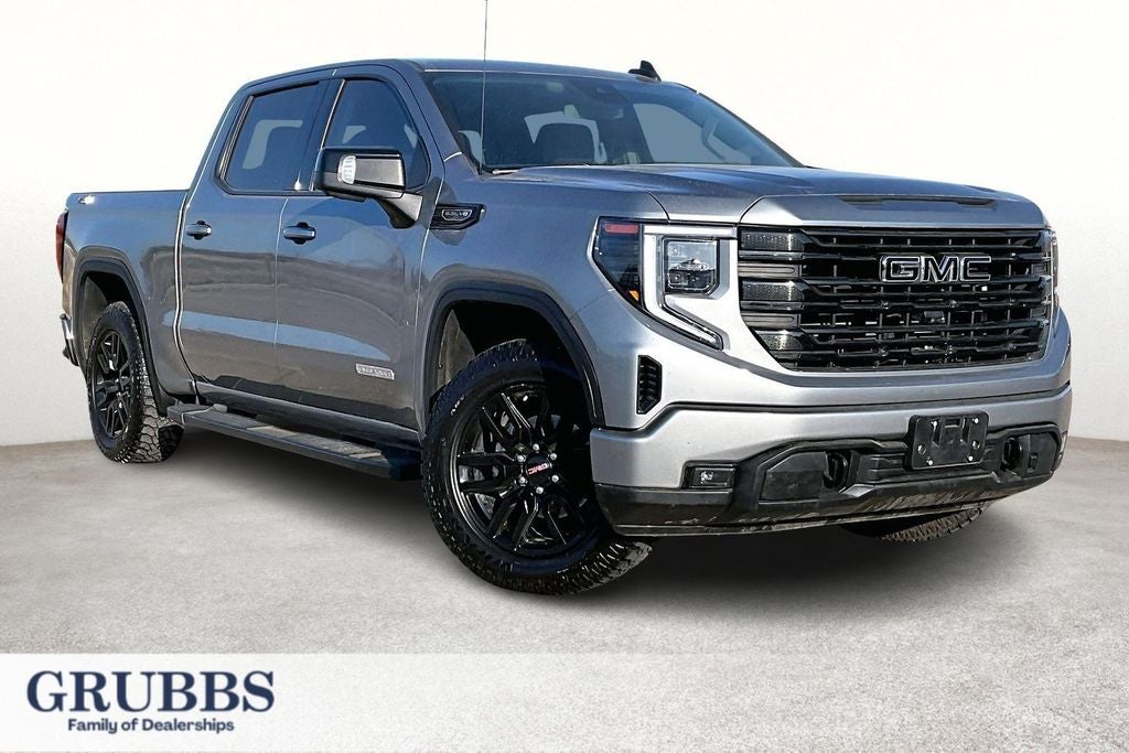 2023 GMC Sierra 1500 Elevation