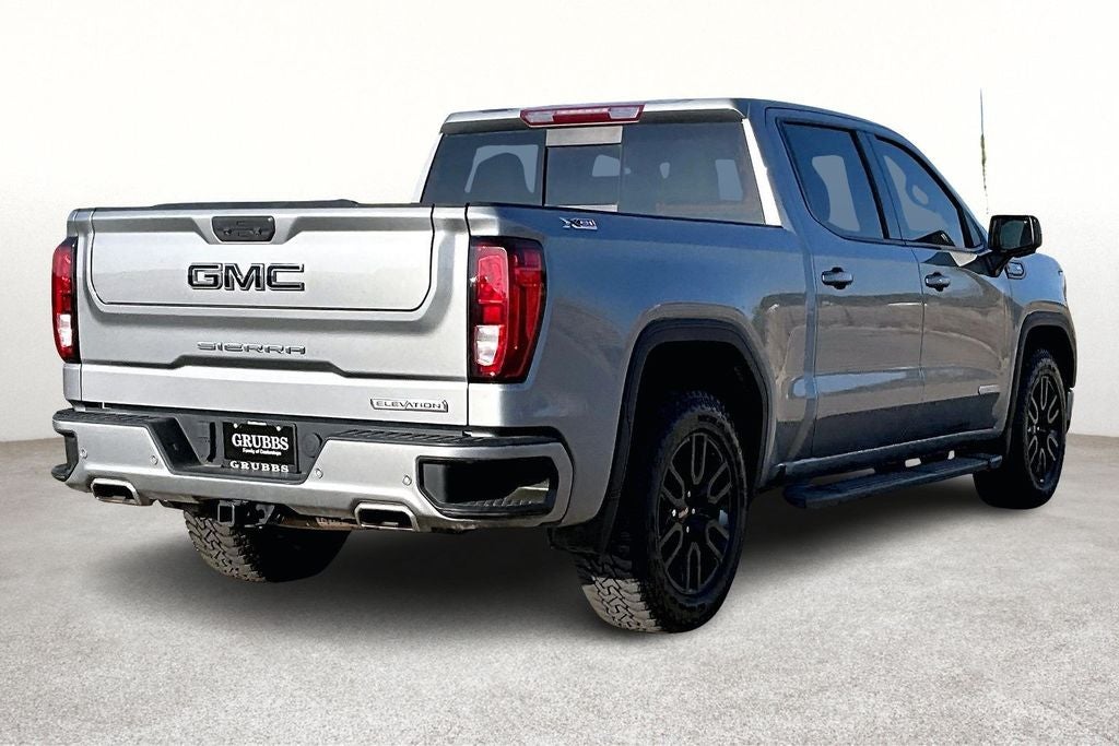 2023 GMC Sierra 1500 Elevation