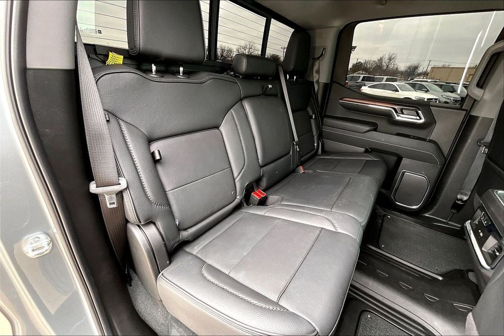 2025 GMC Sierra 1500 Denali