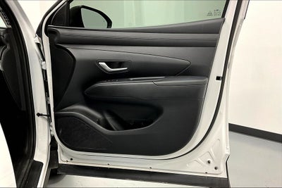 2025 Hyundai Tucson SE