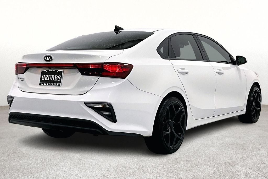 2019 Kia Forte FE