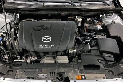 2018 Mazda Mazda3 Sport