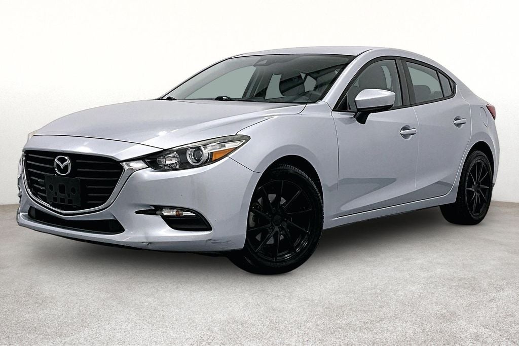 2018 Mazda Mazda3 Sport