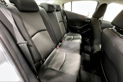 2018 Mazda Mazda3 Sport