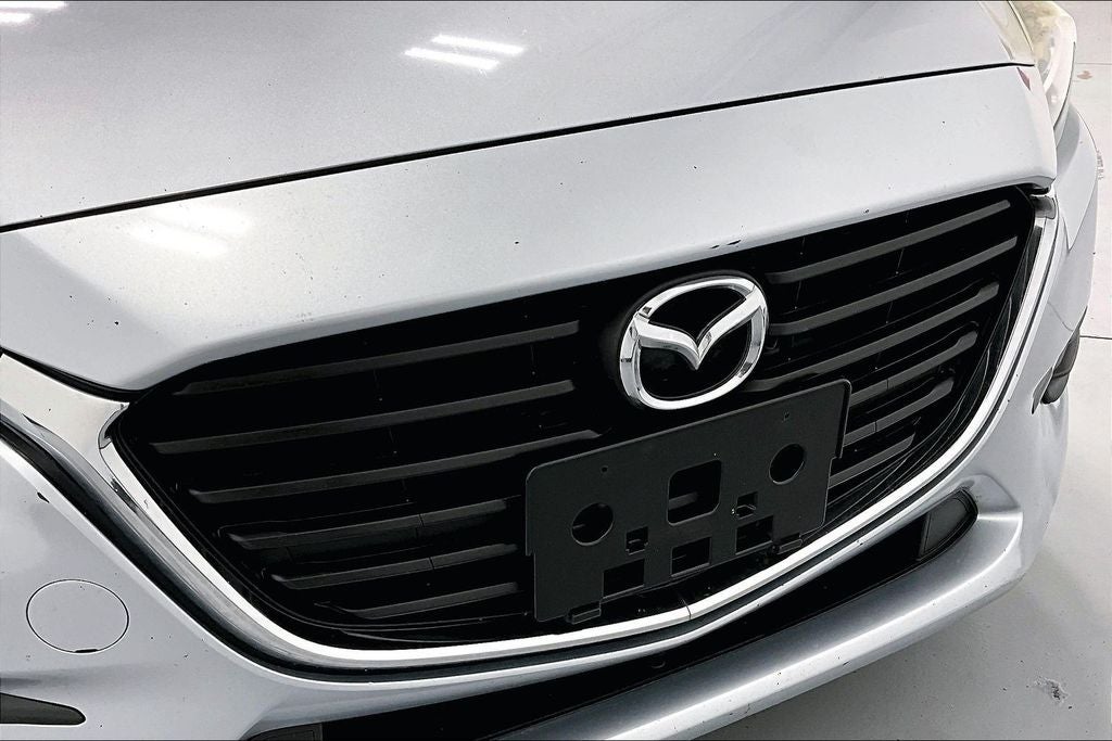 2018 Mazda Mazda3 Sport