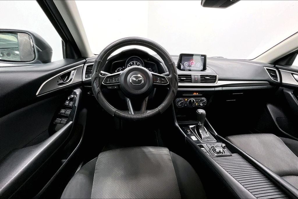 2018 Mazda Mazda3 Sport