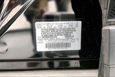2024 Nissan Kicks S