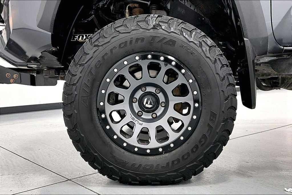 2020 Toyota Tacoma TRD Off-Road V6