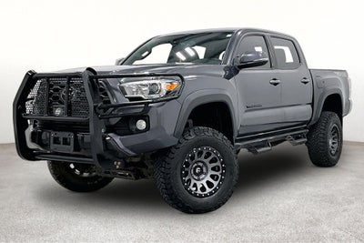 2020 Toyota Tacoma TRD Off-Road V6