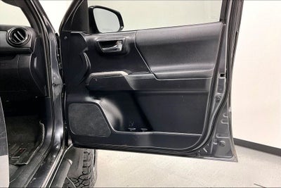 2020 Toyota Tacoma TRD Off-Road V6