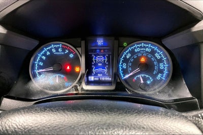 2020 Toyota Tacoma TRD Off-Road V6