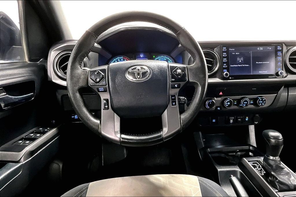 2020 Toyota Tacoma TRD Off-Road V6