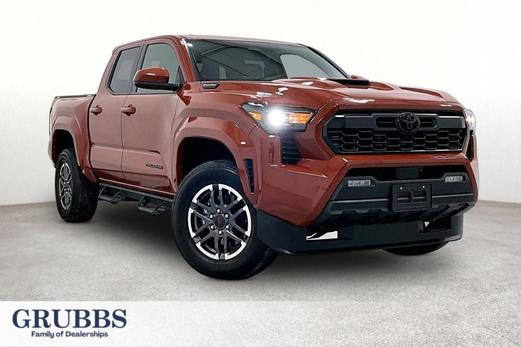 2025 Toyota Tacoma Hybrid TRD Sport