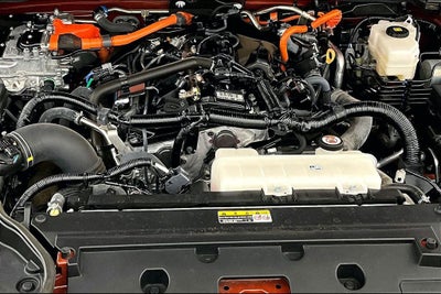 2025 Toyota Tacoma Hybrid TRD Sport