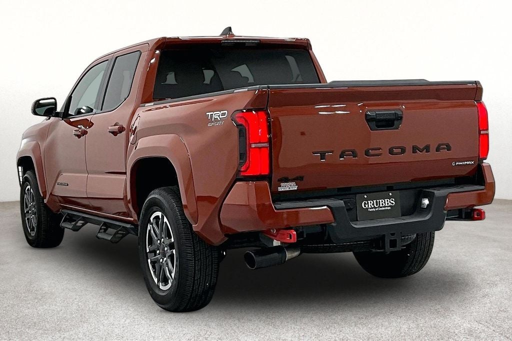2025 Toyota Tacoma Hybrid TRD Sport