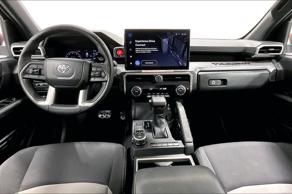 2025 Toyota Tacoma Hybrid TRD Sport