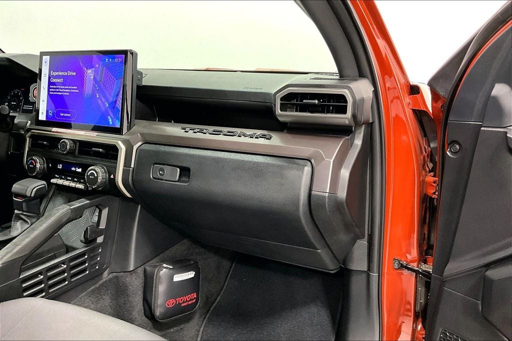 2025 Toyota Tacoma Hybrid TRD Sport