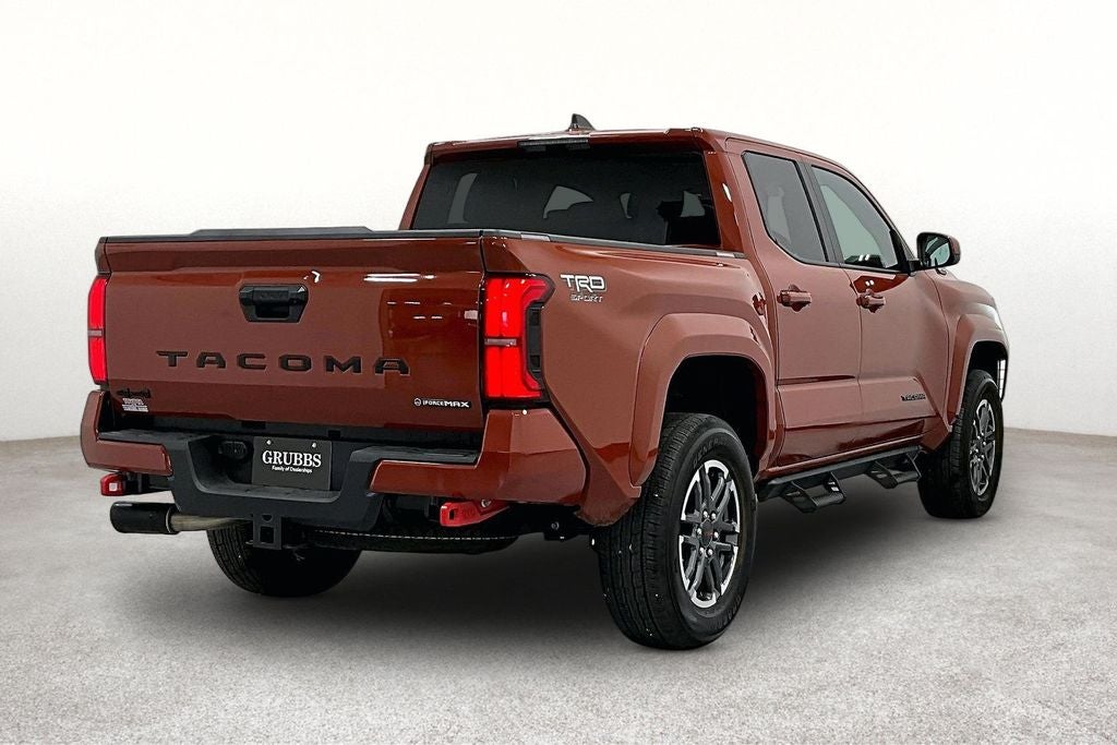 2025 Toyota Tacoma Hybrid TRD Sport