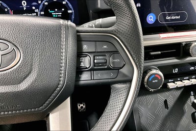 2025 Toyota Tacoma Hybrid TRD Sport
