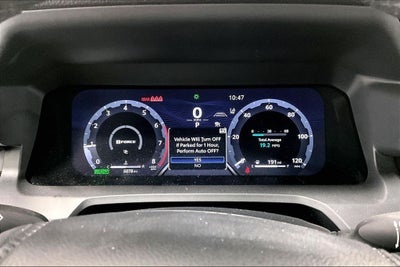 2025 Toyota Tacoma Hybrid TRD Sport