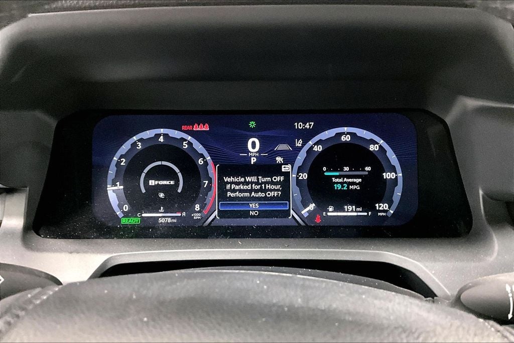 2025 Toyota Tacoma Hybrid TRD Sport