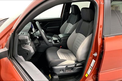 2025 Toyota Tacoma Hybrid TRD Sport